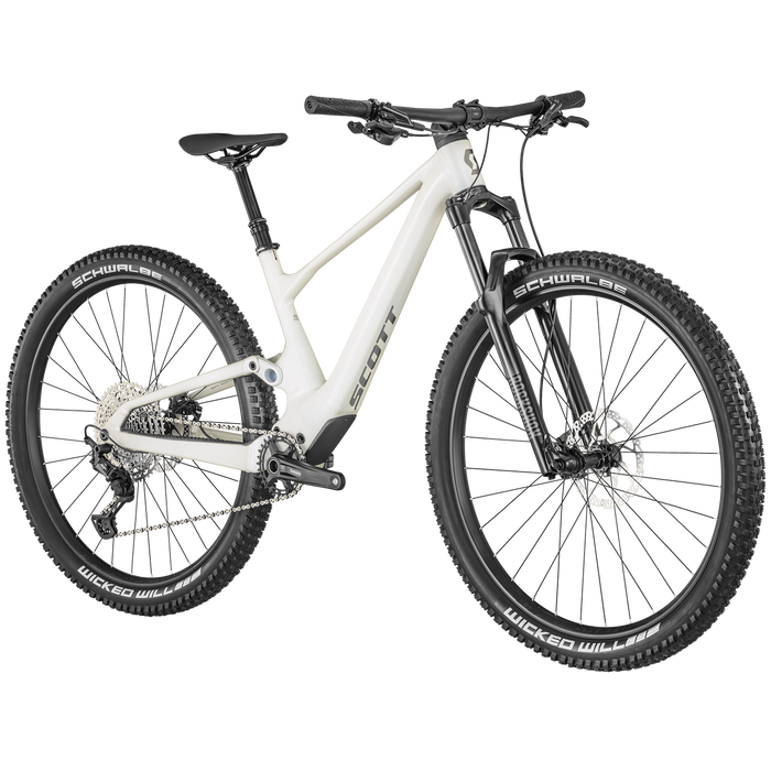 Scott Contessa Spark 930 Complete Mountain Bike - Women's 2022 White