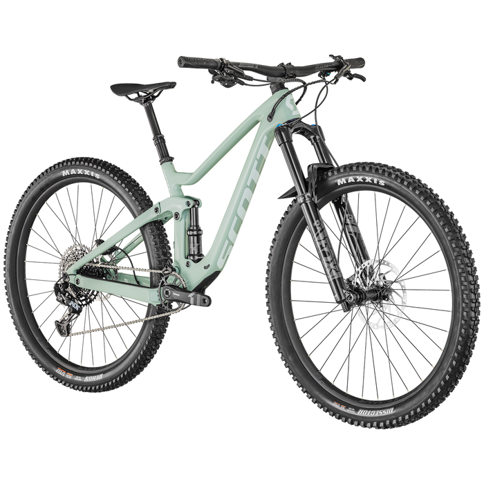 Scott Contessa Genius 910 Complete Mountain Bike - Women's 2022 Green