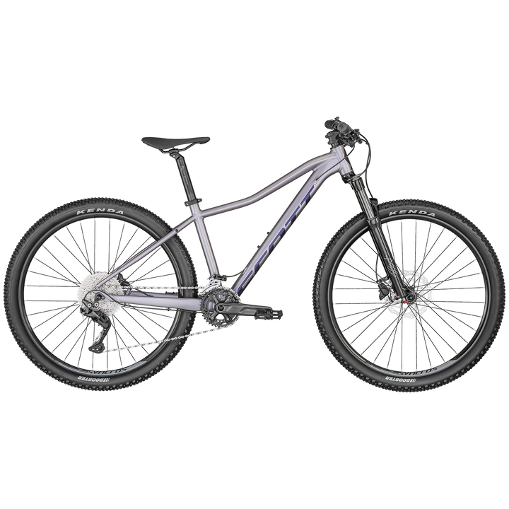 Scott Contessa Active 20 27.5" Complete Mountain Bike - Women's 2022 Silver