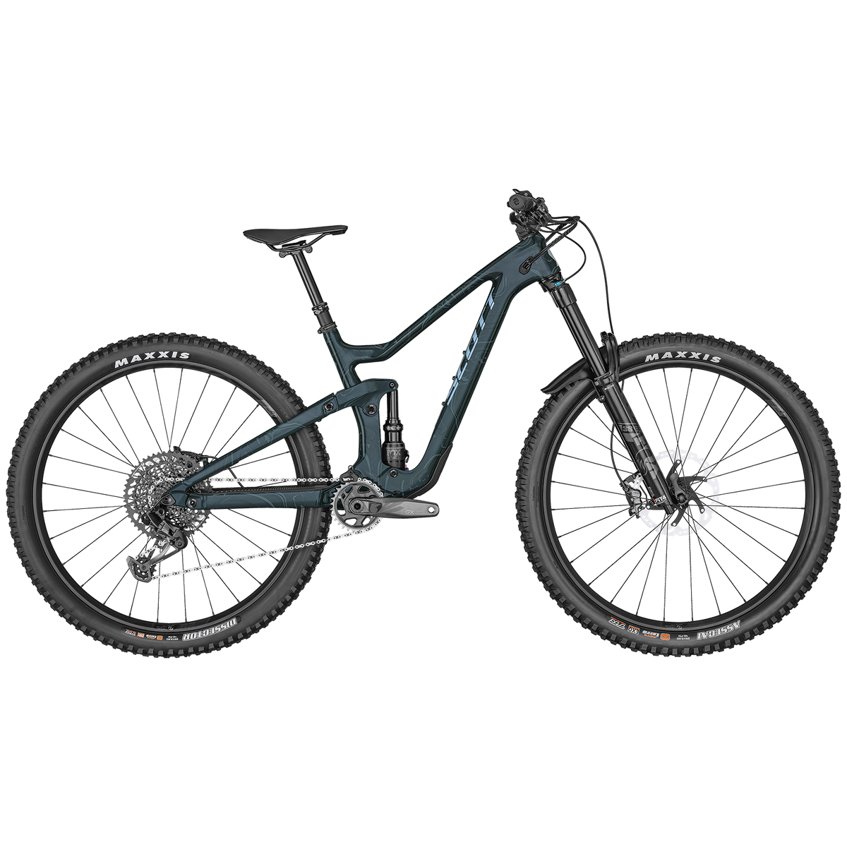 Scott Contessa Ransom 910 Complete Mountain Bike - Women's 2022 Green