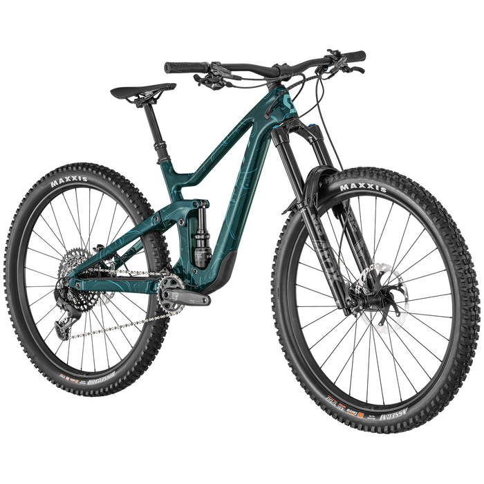 Scott Contessa Ransom 910 Complete Mountain Bike - Women's 2022 Green