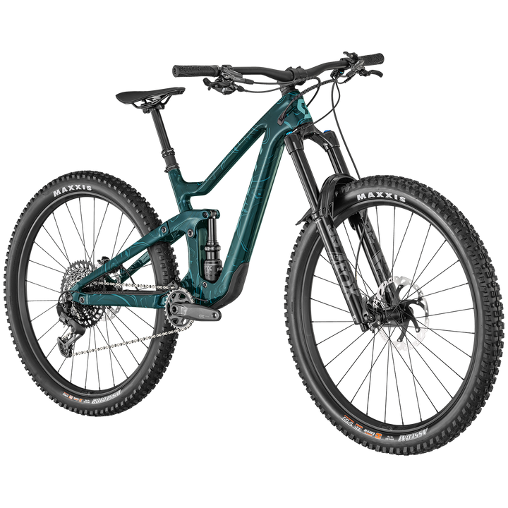 Scott Contessa Ransom 910 Complete Mountain Bike - Women's 2022 Green