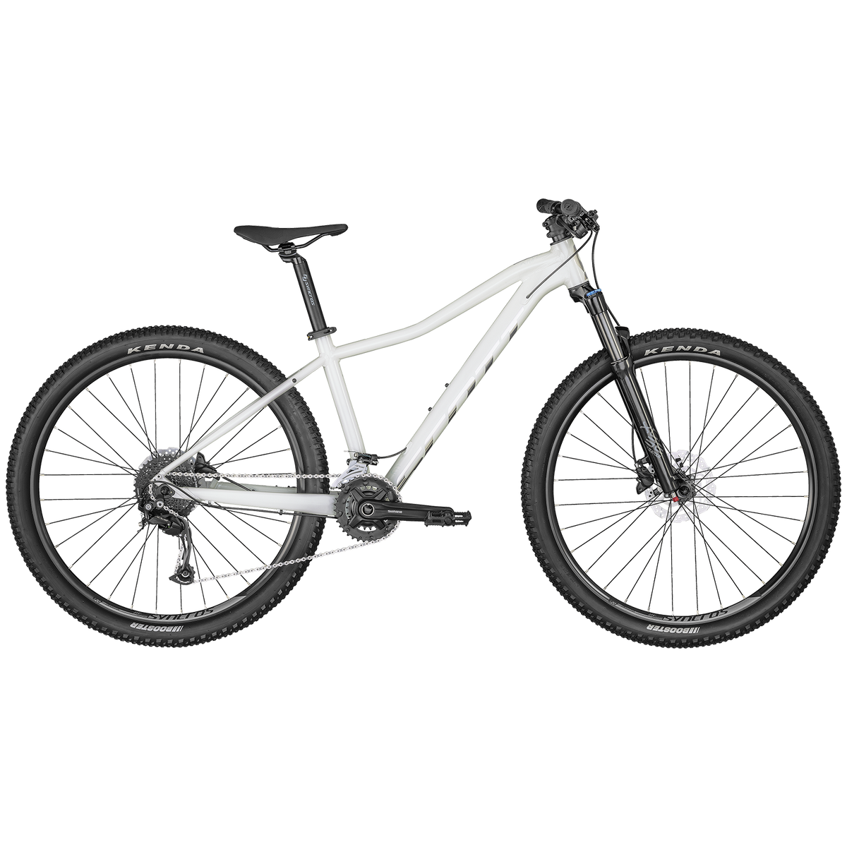 Scott Contessa Active 30 27.5" Complete Mountain Bike - Women's 2022 White