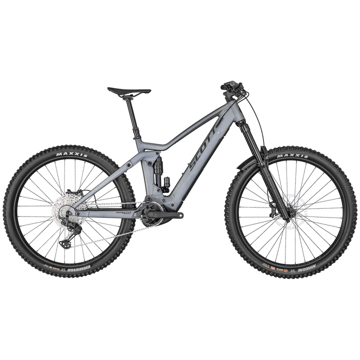 Scott Ransom eRIDE 920 E-Mountain Bike 2022 Grey