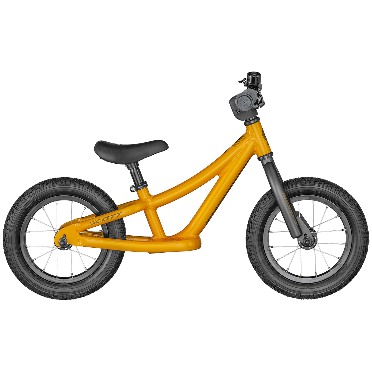 Scott Roxter Walker Complete Mountain Bike - Kids' 2022 Yellow