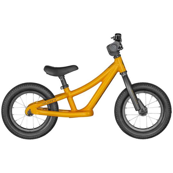 Scott Roxter Walker Complete Mountain Bike - Kids' 2022 Yellow