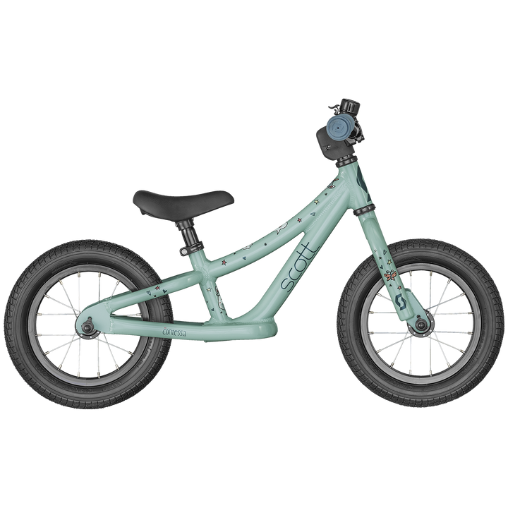 Scott Contessa Walker Complete Mountain Bike - Kids' 2022 Green