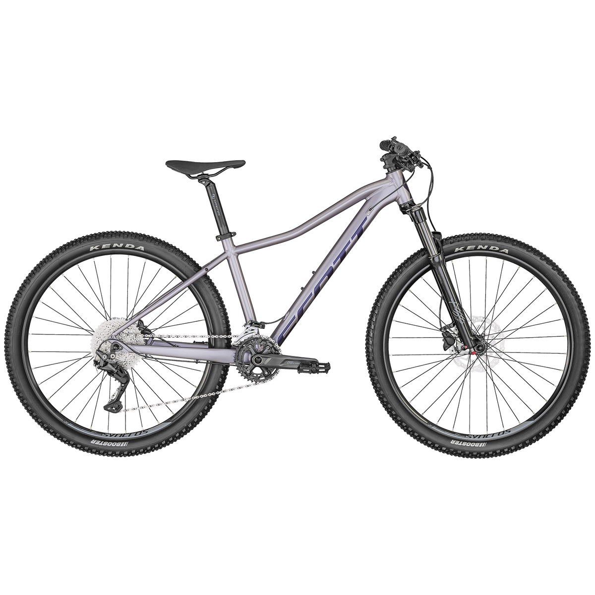 Scott Contessa Active 20 29" Complete Mountain Bike - Women's 2022 Silver