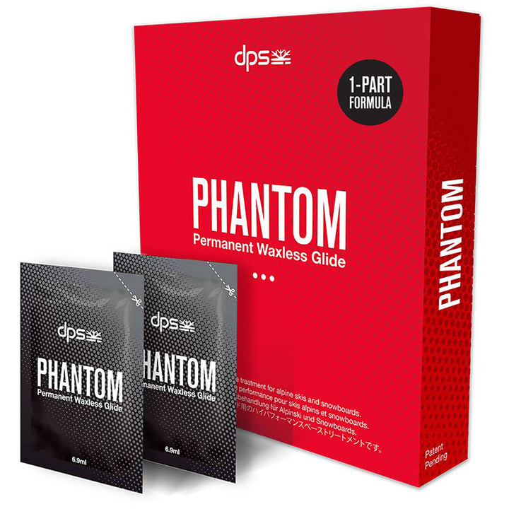 DPS Phantom Glide Base Coating None