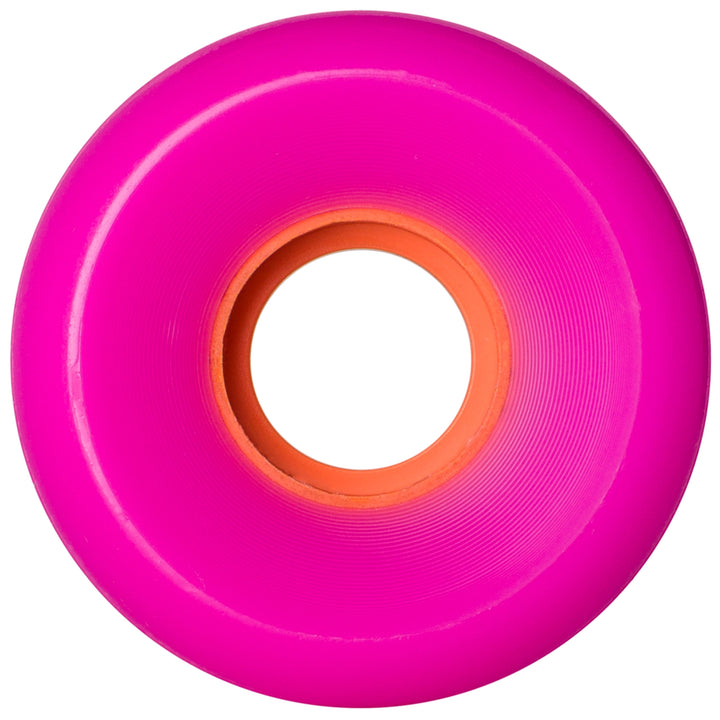 OJ Plan Jane Keyframe Pink 87a Skateboard Wheels
