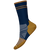Smartwool Cycle Zero Cushion Crew Bike Socks Deep Navy