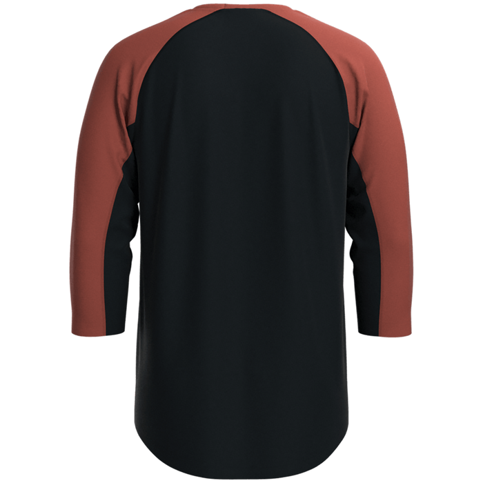 Smartwool Merino Sport 120 Mountain Biking 3/4 Sleeve Tee Picante