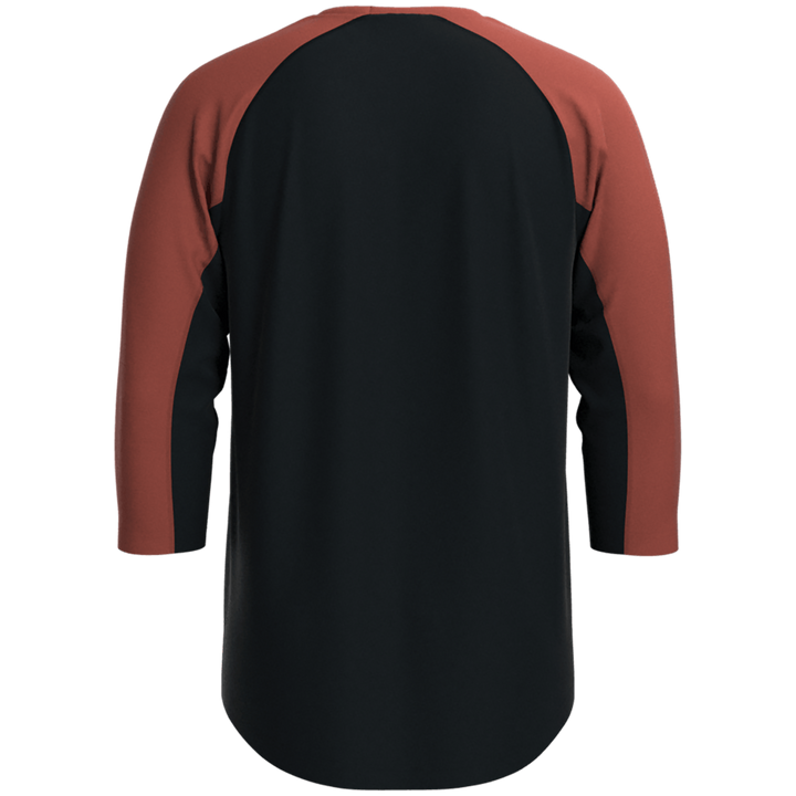 Smartwool Merino Sport 120 Mountain Biking 3/4 Sleeve Tee Picante