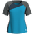 Smartwool Merino Sport 120 Mountain Bike Short Sleeve Tee - Women's Ocean Spray Heather