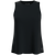 Smartwool Merino Sport 120 High Neck Tank - Women's Black