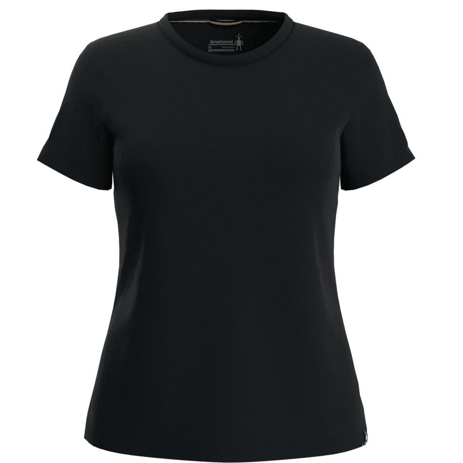Smartwool Merino Sport 150 T-Shirt - Women's Black