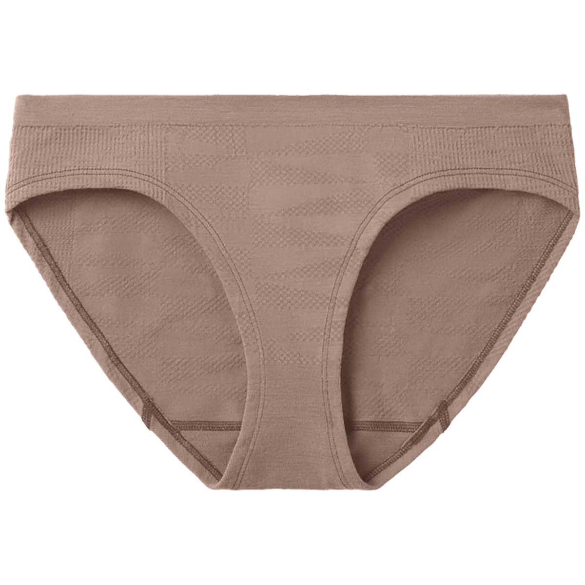 Smartwool Seamless Bikini Boxed Bottoms - Women's Sandstone