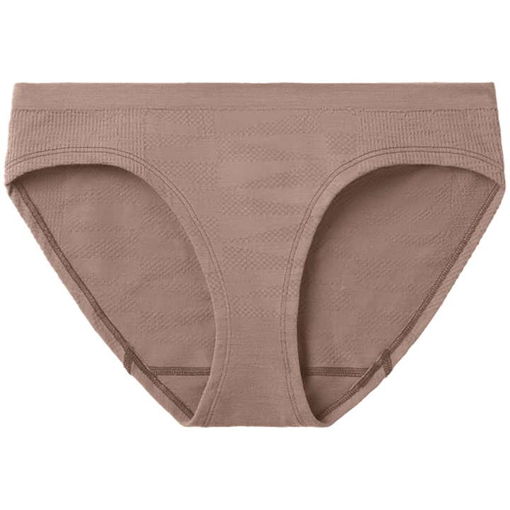 Smartwool Seamless Bikini Boxed Bottoms - Women's Sandstone