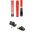 K2 Mindbender 90 C Skis + Look NX 11 Bindings 2020