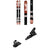 ON3P Woodsman 102 Skis + Salomon Warden MNC 13 Bindings 2021