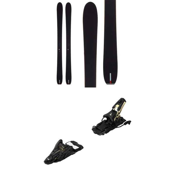 Season Nexus Skis + Atomic Shift MNC 13 Alpine Touring Bindings 2022