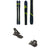 Fischer Ranger 99 Ti Skis + Tyrolia Attack2 16 GW Bindings 2021