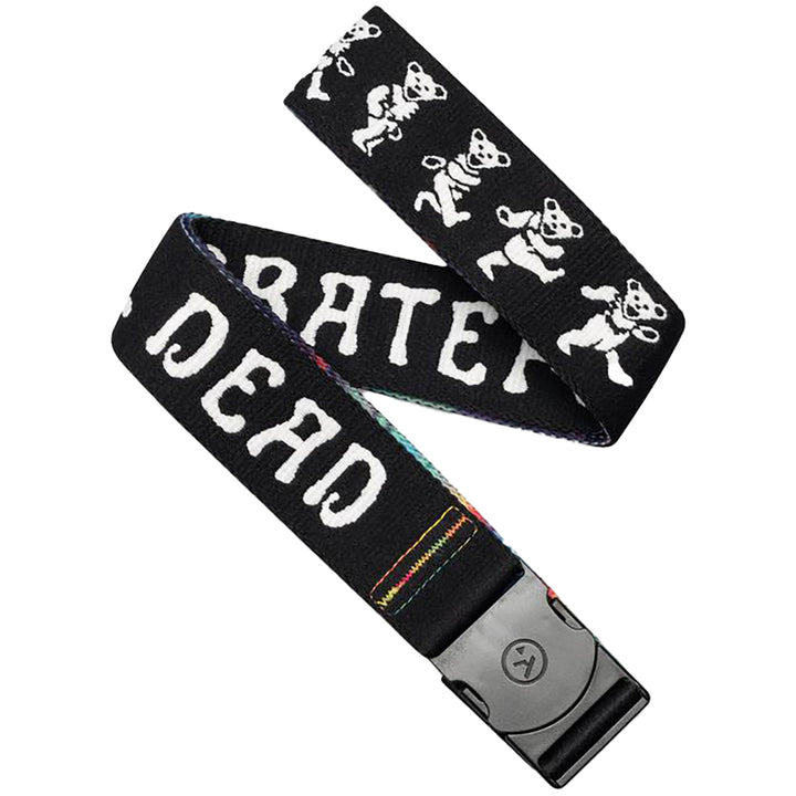 Arcade x Grateful Dead Belt Grateful Dead Dancing Bears/Black
