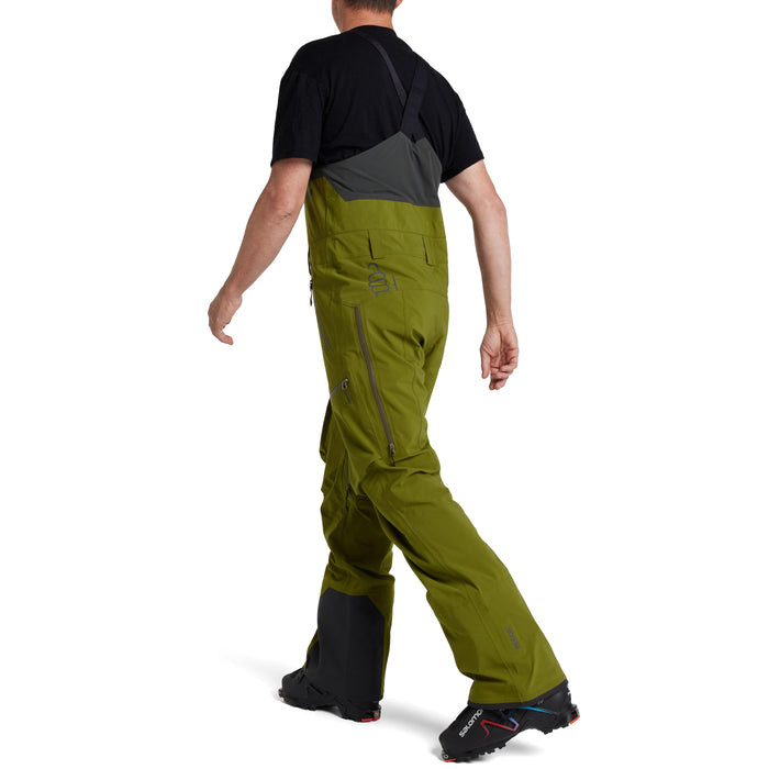Trew Gear Capow Bibs - Men's PNW Moss