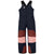 namuk Corbet Snow Bibs - Kids' True Navy/Multicolor
