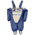 namuk Zack Winter Overalls - Infants' Gemini