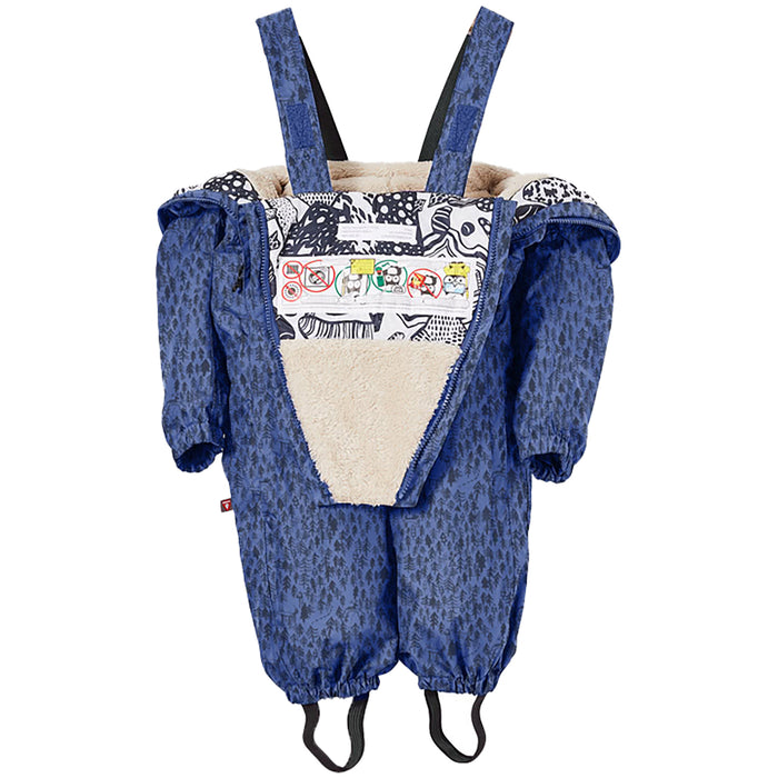 namuk Zack Winter Overalls - Infants' Gemini