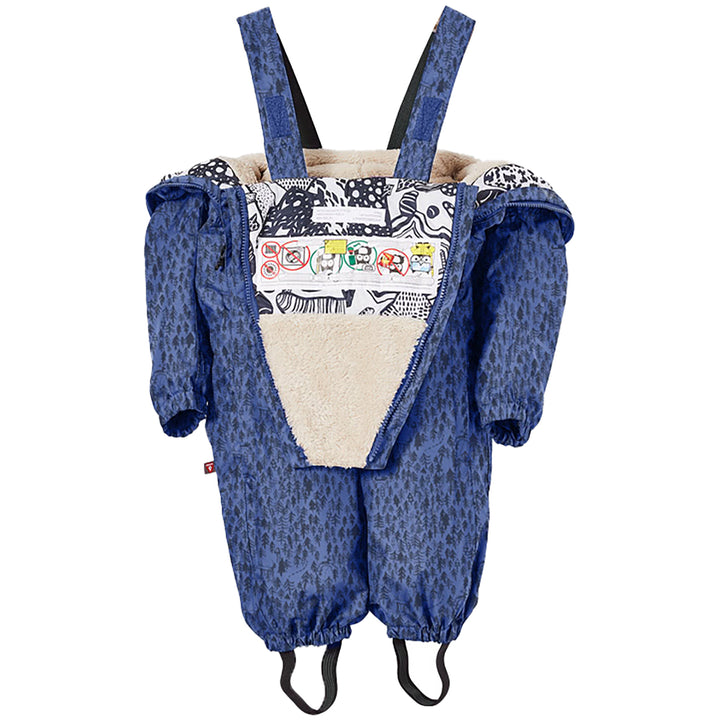 namuk Zack Winter Overalls - Infants' Gemini