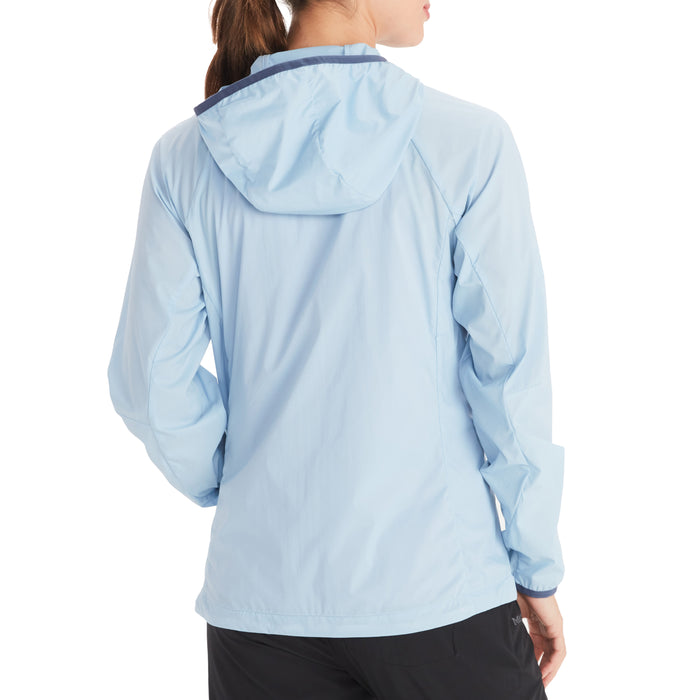 Marmot Etherlite Hoodie - Women's Tide Blue