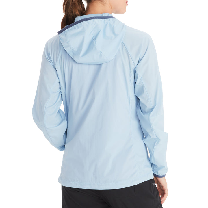 Marmot Etherlite Hoodie - Women's Tide Blue