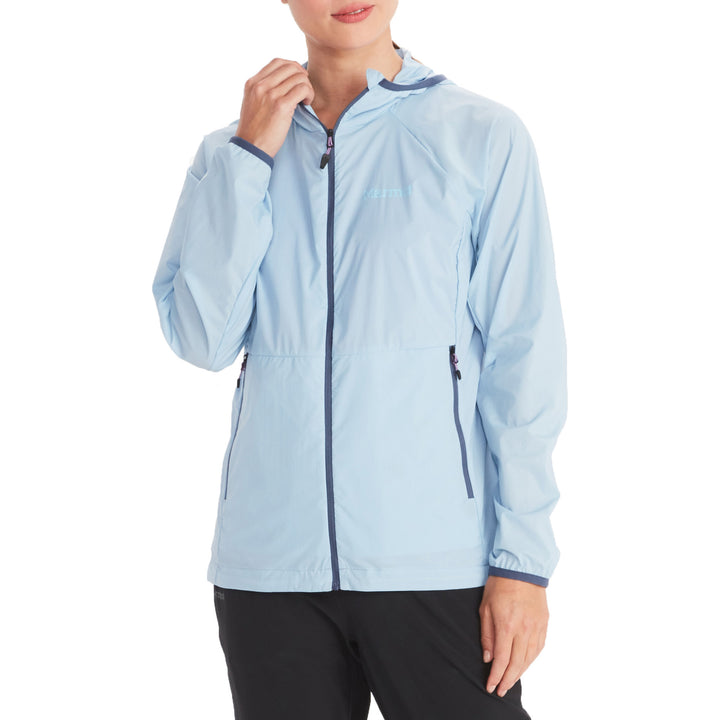 Marmot Etherlite Hoodie - Women's Tide Blue