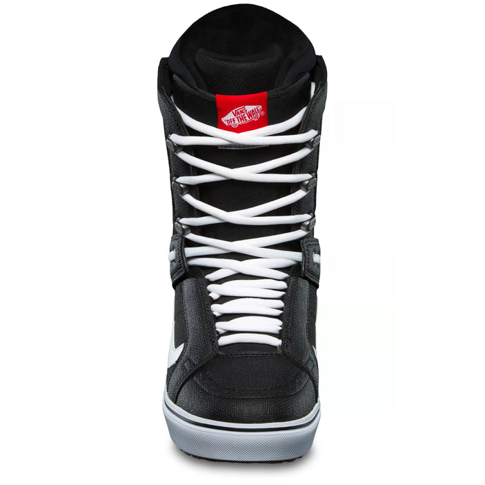 Vans Hi Standard OG Snowboard Boots Black/White