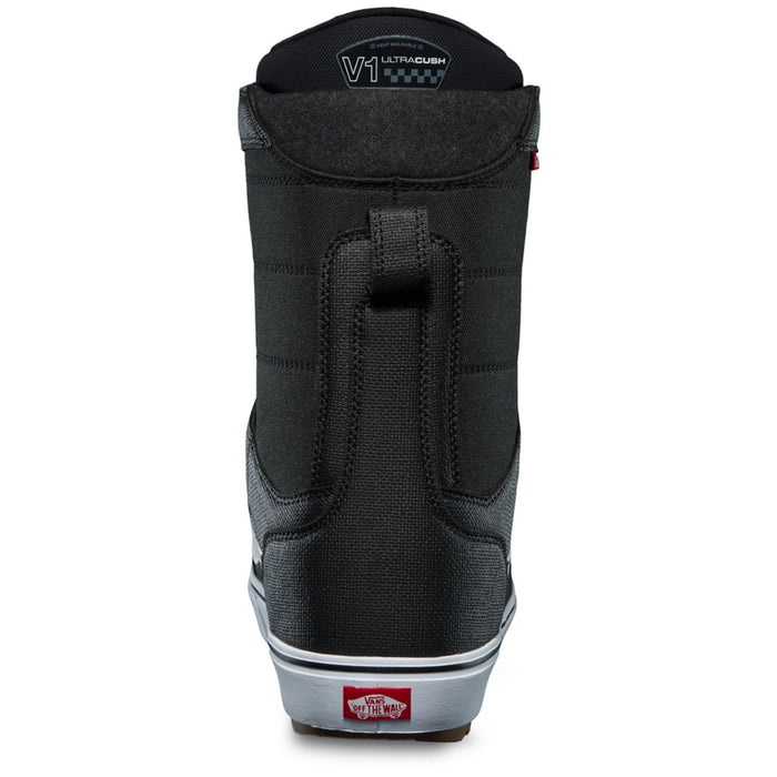Vans Hi Standard OG Snowboard Boots Black/White