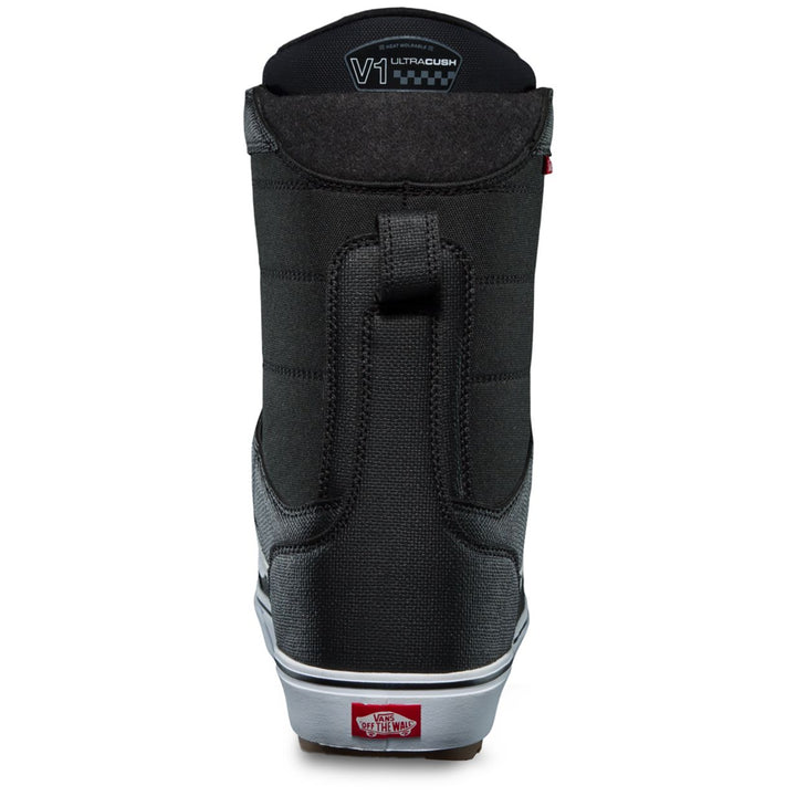 Vans Hi Standard OG Snowboard Boots Black/White