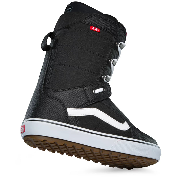 Vans Hi Standard OG Snowboard Boots Black/White