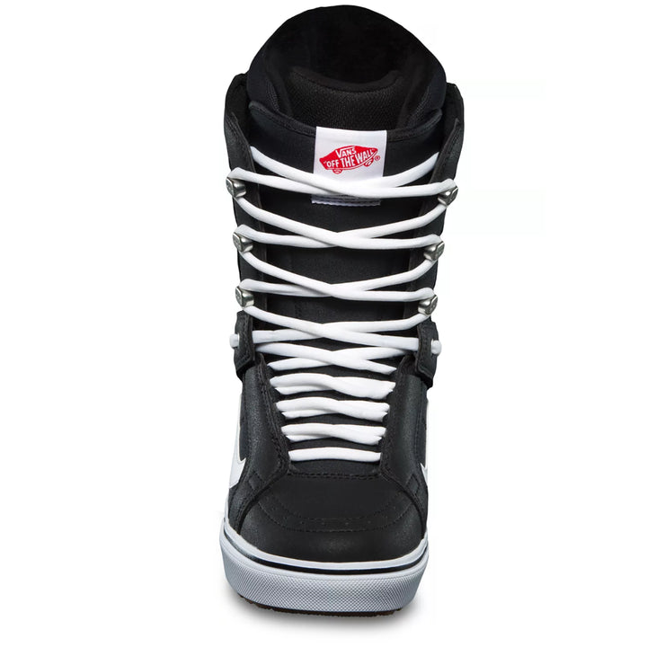 Vans Hi Standard OG Snowboard Boots - Women's Black/White