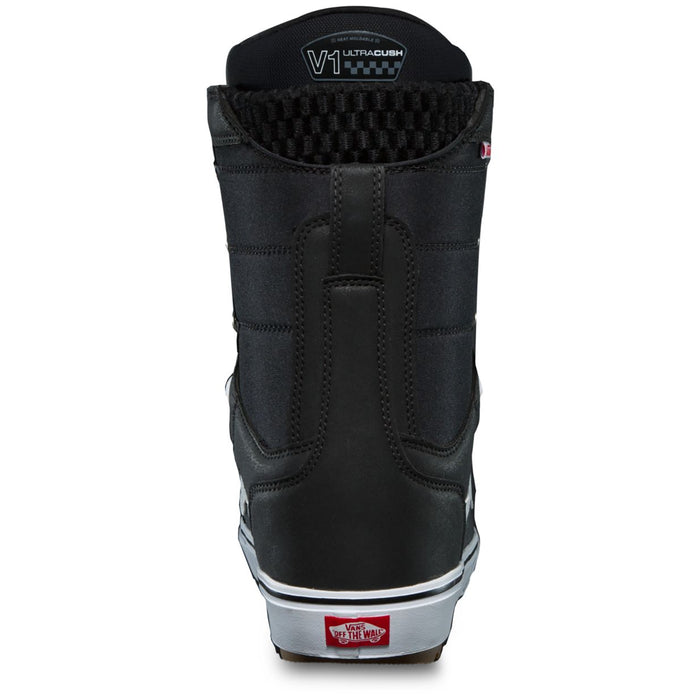 Vans Hi Standard OG Snowboard Boots - Women's Black/White