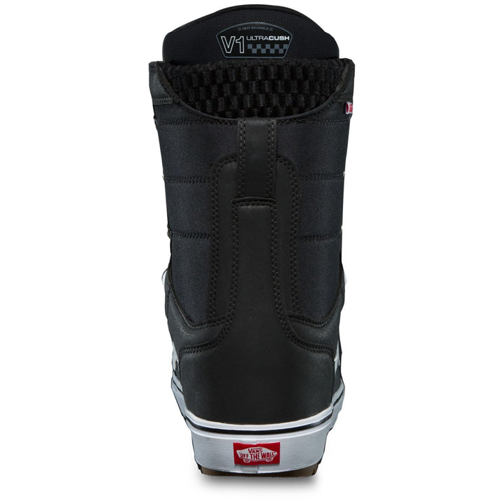 Vans Hi Standard OG Snowboard Boots - Women's Black/White
