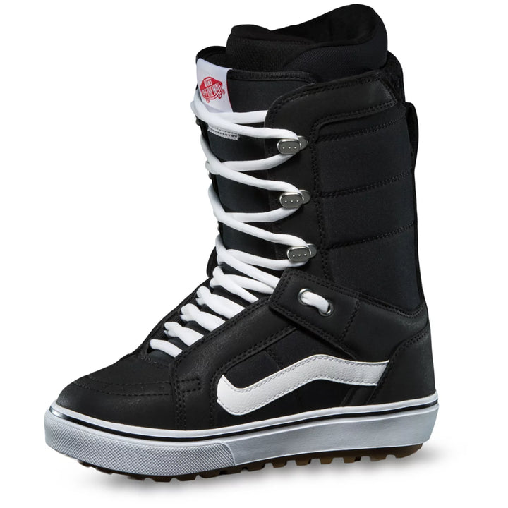 Vans Hi Standard OG Snowboard Boots - Women's Black/White