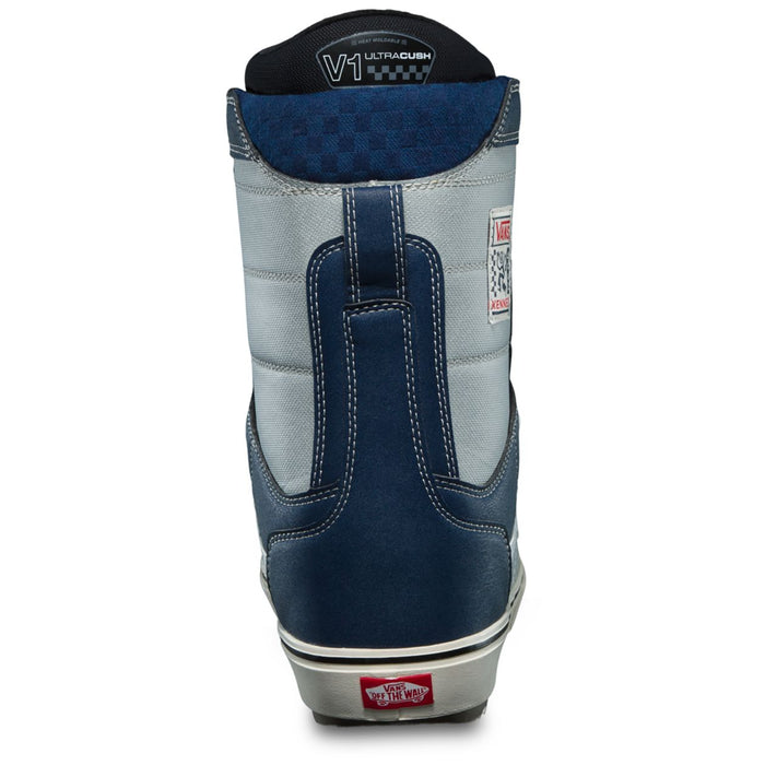 Vans Hi Standard OG Snowboard Boots - Women's (Kennedi Deck) Navy/Marshmallow