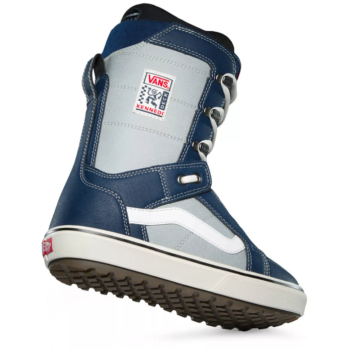 Vans Hi Standard OG Snowboard Boots - Women's (Kennedi Deck) Navy/Marshmallow