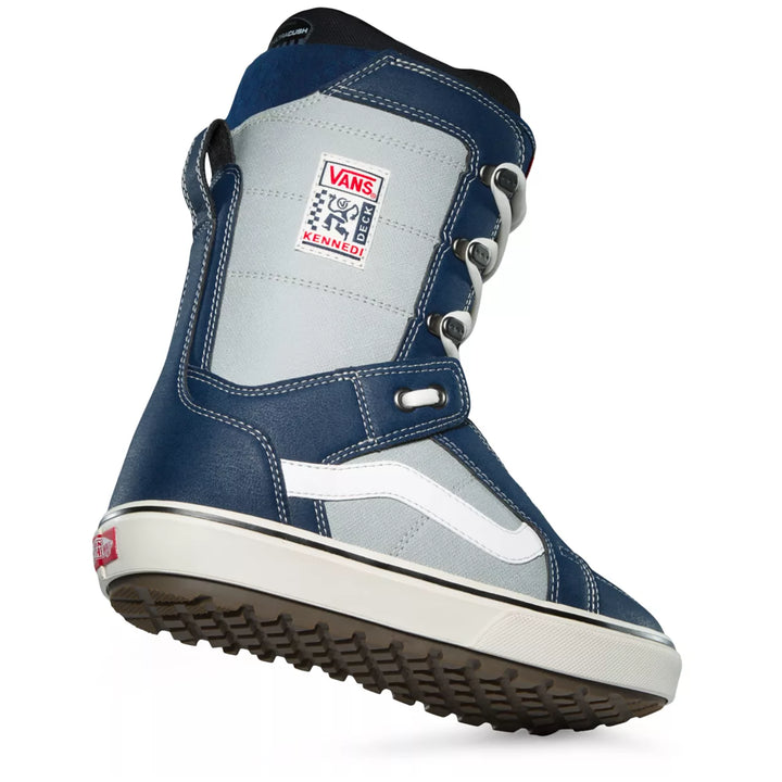 Vans Hi Standard OG Snowboard Boots - Women's (Kennedi Deck) Navy/Marshmallow