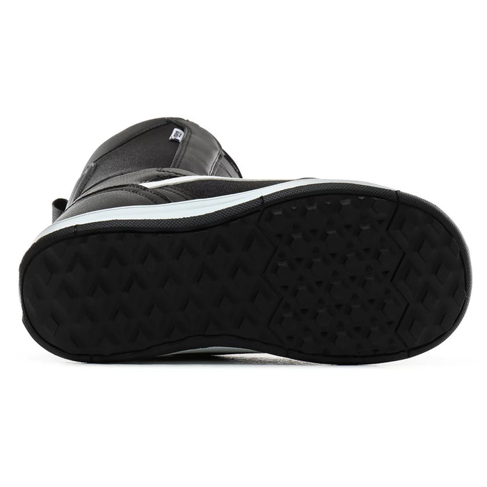 Vans Juvie Linerless Snowboard Boots - Kids' 2024 Black/White