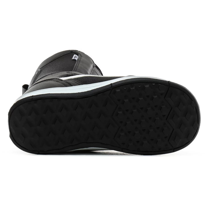 Vans Juvie Linerless Snowboard Boots - Kids' 2024 Black/White