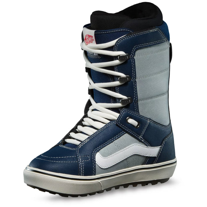 Vans Hi Standard OG Snowboard Boots - Women's (Kennedi Deck) Navy/Marshmallow