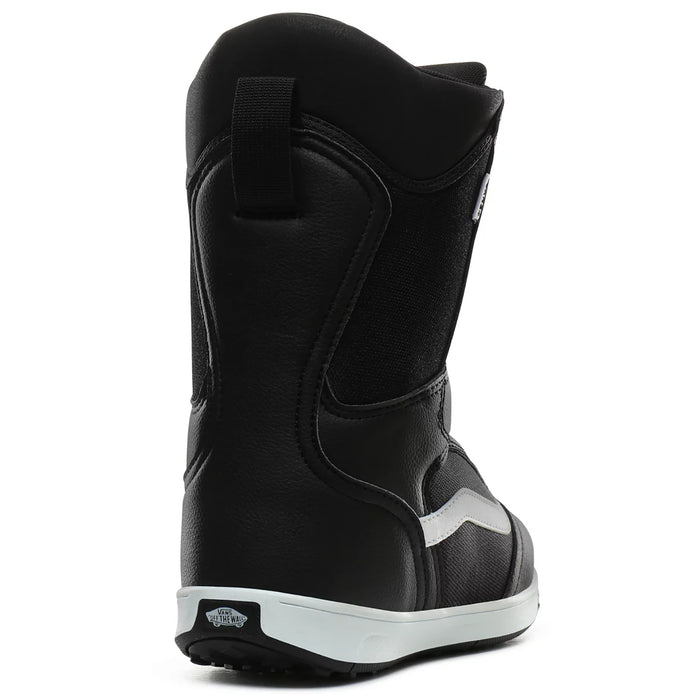 Vans Juvie Linerless Snowboard Boots - Kids' 2024 Black/White